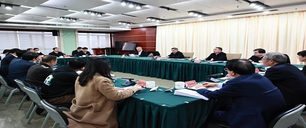 劉捷省長召開外貿企業座談會，仇建平董事長受邀參會并發言