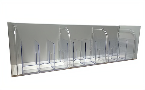 RFID高頻智能書架層架天線