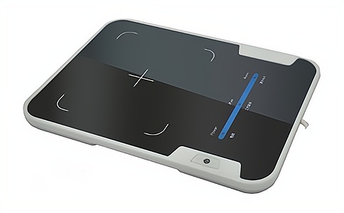 超高頻UHF圖書館館員工作站讀寫器UR6206