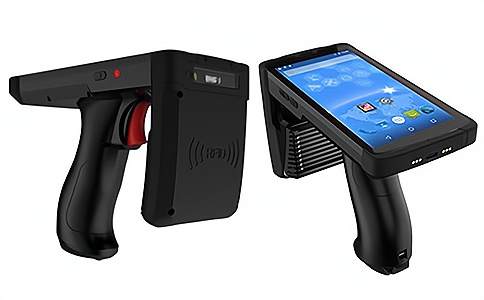 超高頻大屏防爆手持機(jī)MT6