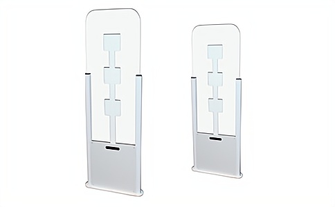 超高頻UHF圖書館安全門通道UD6680