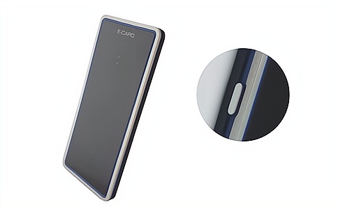 高頻HF三協(xié)議藍(lán)牙讀卡器HR8009