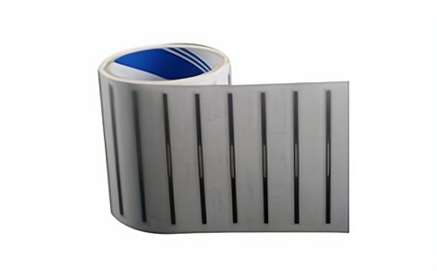 RFID超高頻UHF不干膠圖書(shū)標(biāo)簽UT6997