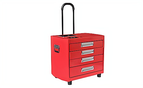 RFID智能工具箱解決方案