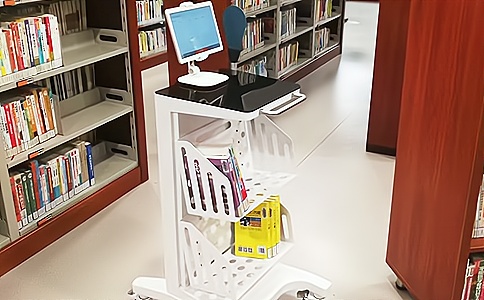 館藏清點(diǎn)/圖書盤點(diǎn)車PDC