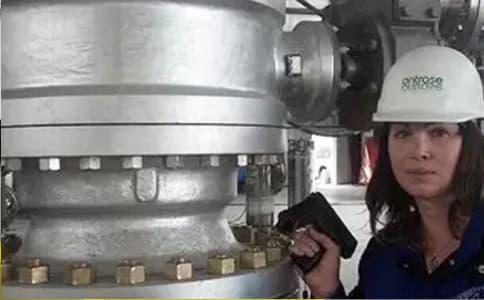 RFID 抗金屬標簽賦能物資管理