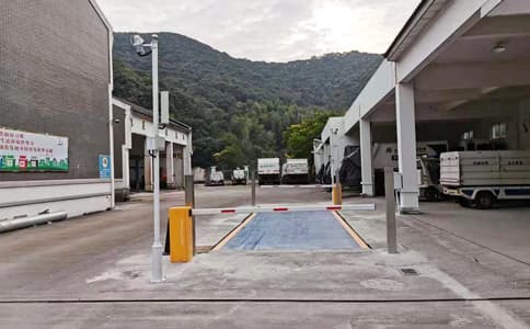 RFID技術(shù)在車輛智能稱重問題中起到的關(guān)鍵作用