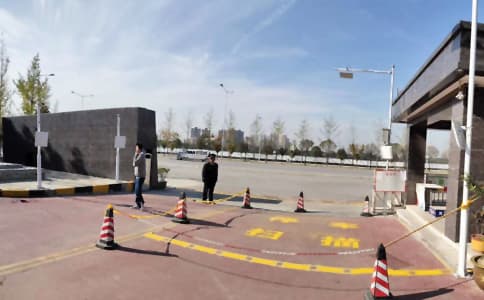 RFID智能停車場管