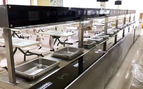 RFID應(yīng)用于智能餐飲管理系統(tǒng)