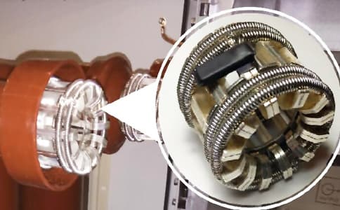 RFID應(yīng)用于電力開(kāi)關(guān)柜動(dòng)觸頭溫度檢測(cè)