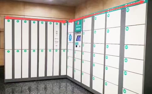 RFID天線HA2008用于智能發(fā)衣柜