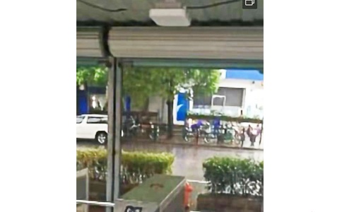 RFID工地人員門禁考勤管理