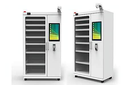 飛行器維保中RFID智能工具柜的管控實(shí)踐