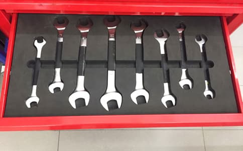 RFID抗金屬標簽HT8157應用于工具管理