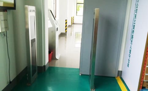 RFID用于電力倉(cāng)庫(kù)無(wú)人值守系統(tǒng)