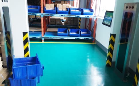 RFID抗金屬標(biāo)簽HT9135應(yīng)用于電力工具庫房