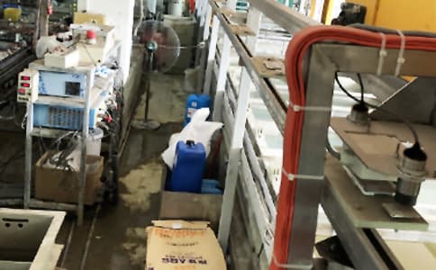 RFID工件工位管理