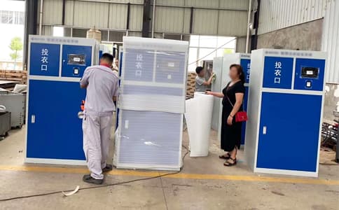 從工具管理到無(wú)人值守庫(kù)房：智能貨柜的數(shù)字化轉(zhuǎn)型實(shí)踐