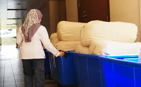 智能醫(yī)療物資管理：RFID技術(shù)的應(yīng)用