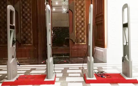 RFID高頻通道HD2280應(yīng)用于會議簽到