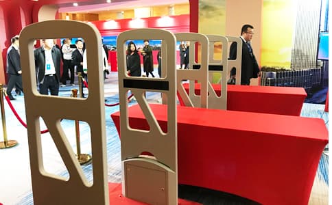 RFID應(yīng)用于企業(yè)會議簽到