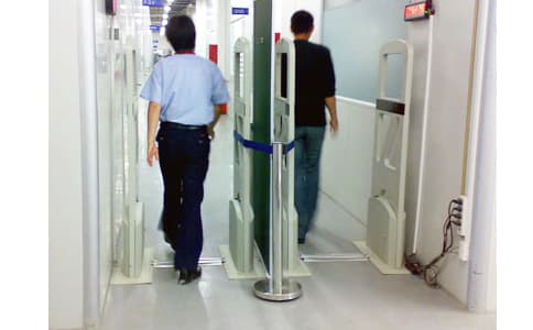 RFID用于人員定位管理