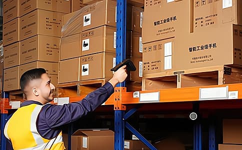 提升倉(cāng)儲(chǔ)效率：手持機(jī)盤點(diǎn)的關(guān)鍵作用