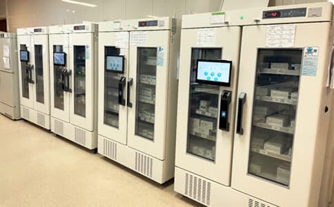 RFID技術(shù)在試劑管理中的應(yīng)用方案