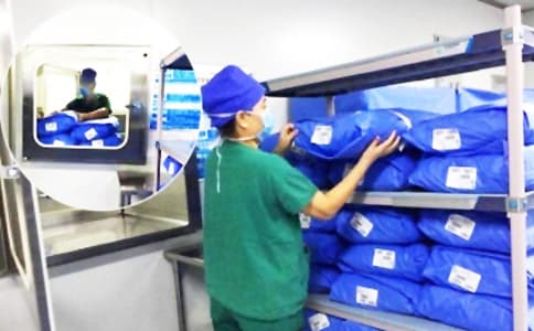 RFID醫(yī)院手術(shù)器械管理