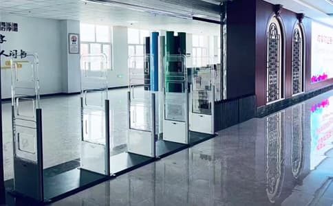 圖書館RFID設(shè)備：智能服務的“幕后推手”