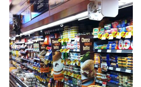 RFID不干膠標(biāo)簽HT6507應(yīng)用于無(wú)人零售店