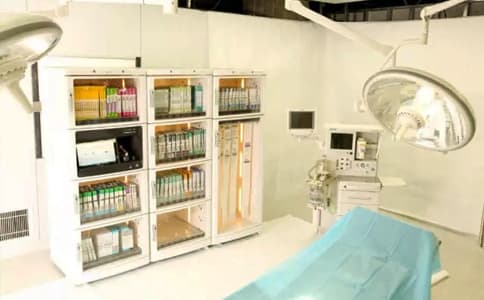 RFID高值耗材柜/藥品零售柜