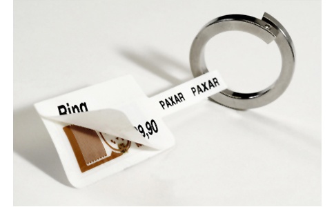 RFID珠寶首飾智慧門店管理方案