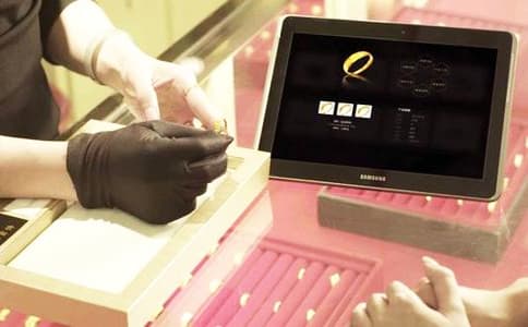 RFID應(yīng)用于珠寶首飾智慧門店管理