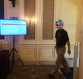 保潔RFID會議簽到